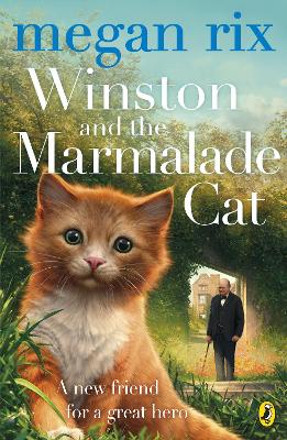 Winston and the Marmalade Cat - ABC School Supplies
