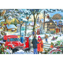 Winter Wishes - 1000 Piece Jigsaw Puzzle - ABC School Supplies