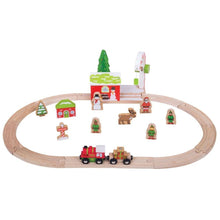 Winter Wonderland Train Set - ABC School Supplies