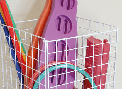 Wire Equipment Bin - ABC School Supplies