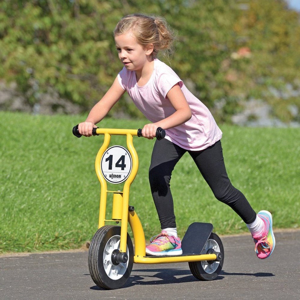Wisdom Scooter - ABC School Supplies