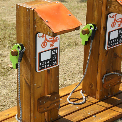 Wisdom Trike Charging Station - ABC School Supplies