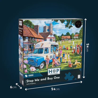 Wish You Were Here - 1000 Piece Jigsaw Puzzle - ABC School Supplies