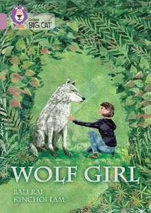 Wolf Girl - ABC School Supplies