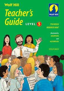 Wolf Hill Teacher Guide Level 5 - ABC School Supplies