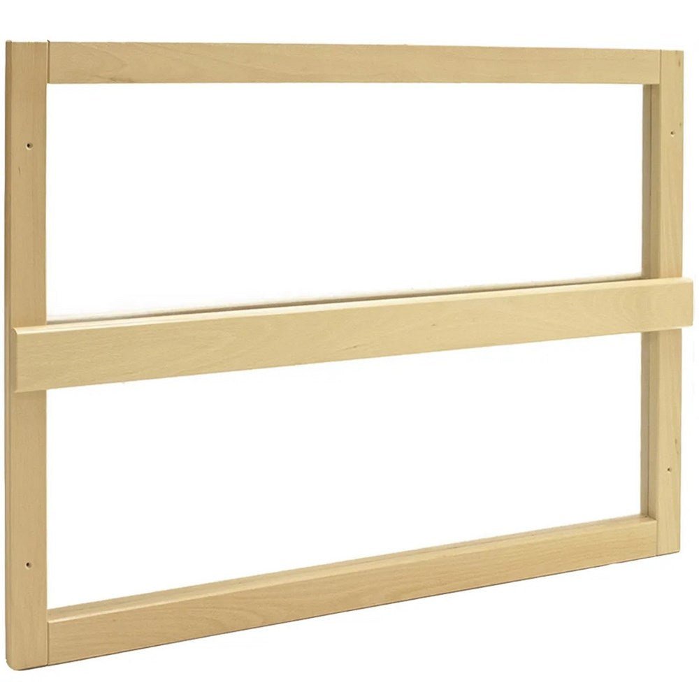 Wooden Baby Rail Mirror - ABC School Supplies