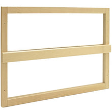 Wooden Baby Rail Mirror - ABC School Supplies