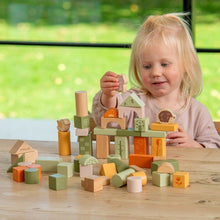 Wooden Blocks - ABC School Supplies