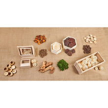 Wooden Bottle Holders - Pack of 3 - ABC School Supplies