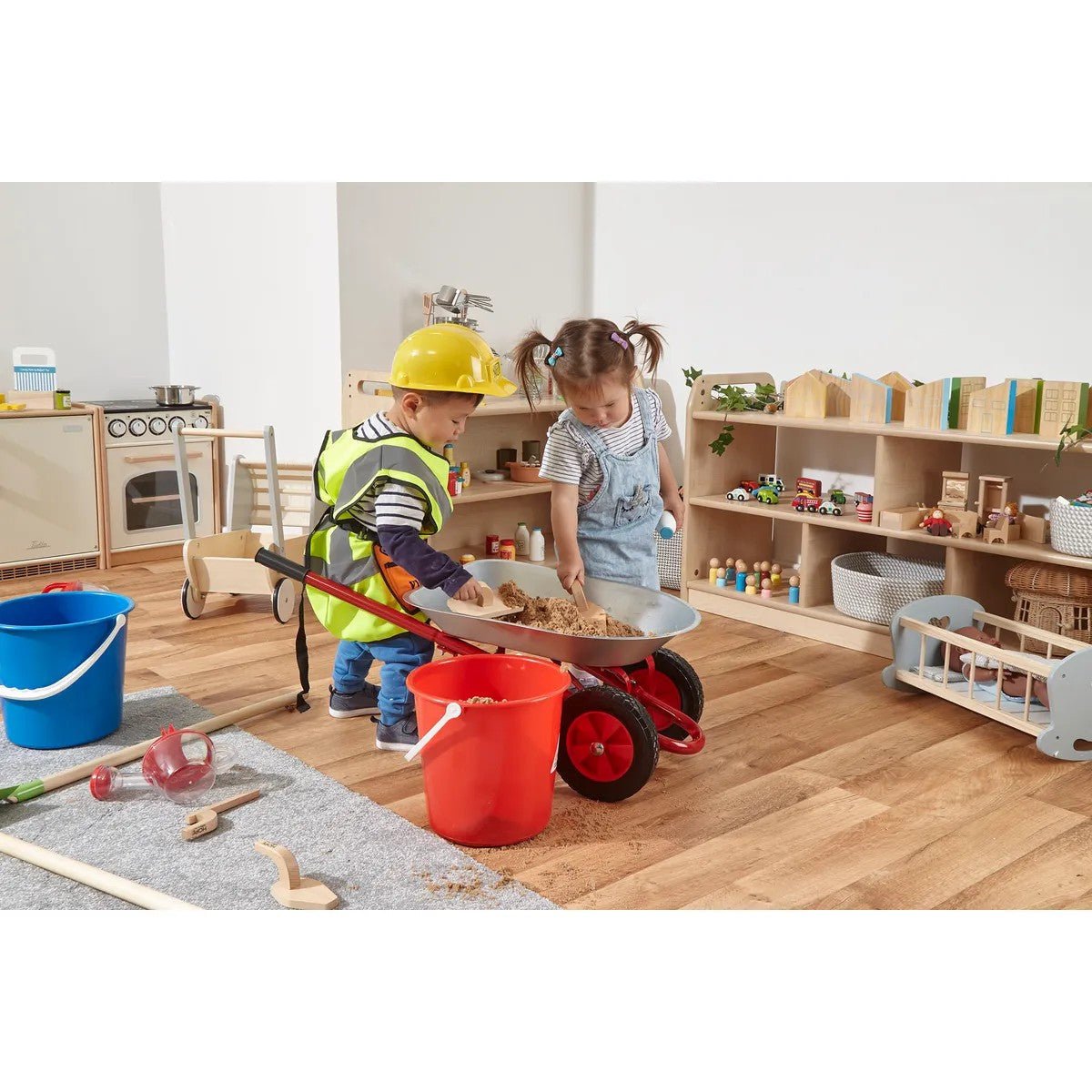 Wooden Construction Tools - ABC School Supplies