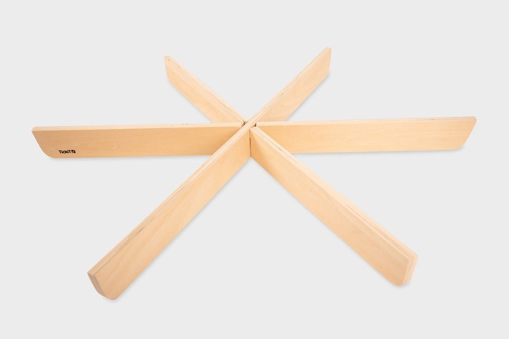 Wooden Discovery Dividers - ABC School Supplies