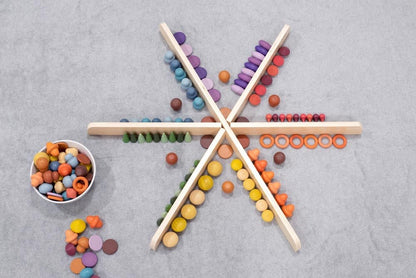 Wooden Discovery Dividers - ABC School Supplies