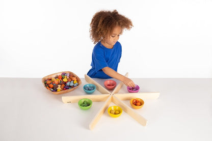 Wooden Discovery Dividers - ABC School Supplies