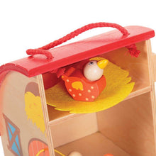 **Wooden Farm Playset - ABC School Supplies