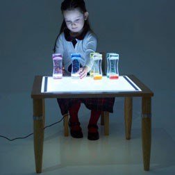 Wooden Light Table - ABC School Supplies