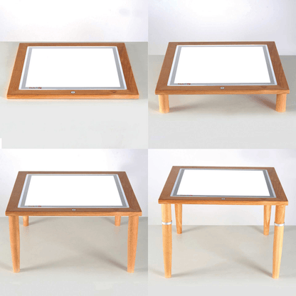 Wooden Light Table - ABC School Supplies