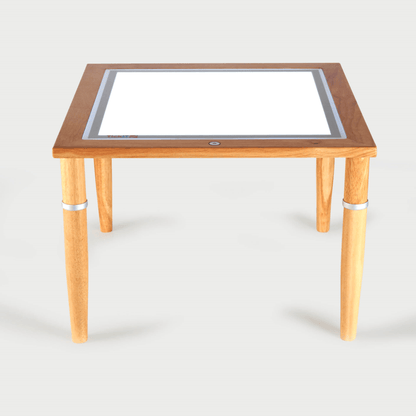 Wooden Light Table - ABC School Supplies
