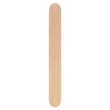 Wooden Lollipop Sticks - Jumbo - Plain - Pack Of 200 - ABC School Supplies