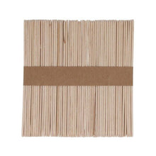 Wooden Lollipop Sticks Standard Plain Pack of 1000 - ABC School Supplies