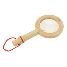 Wooden Magnifying Glass - ABC School Supplies