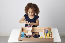 Wooden Mirror Tray - ABC School Supplies