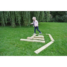 Wooden Plank Collection - ABC School Supplies