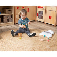 Wooden Shape Keys From Hope - ABC School Supplies