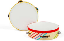Wooden Tambourine - ABC School Supplies