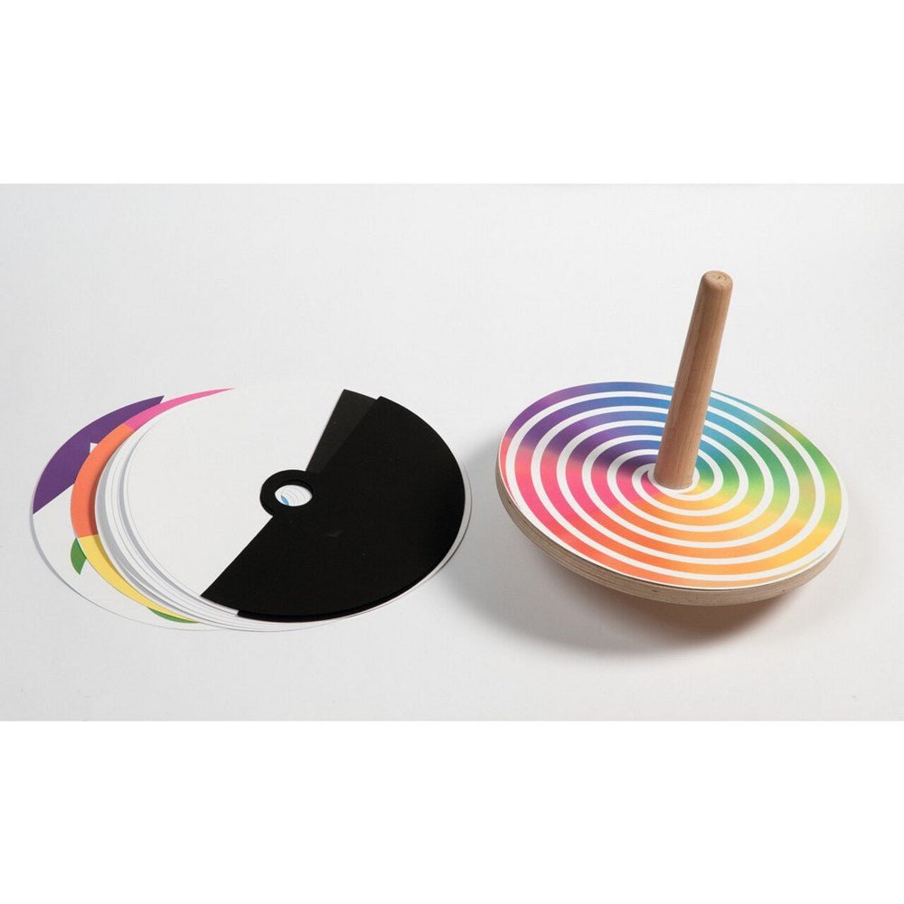 Wooden Top - ABC School Supplies