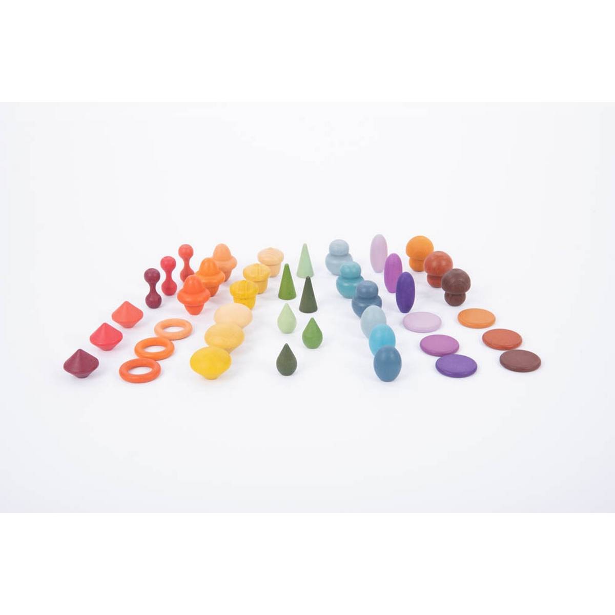 Wooden Treasures Taster Set - ABC School Supplies