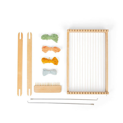 Wooden Weaving Loom - ABC School Supplies