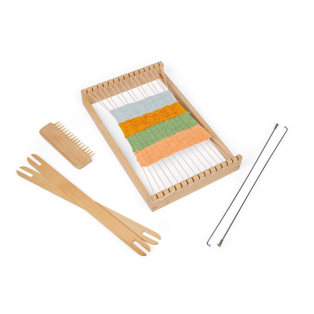 Wooden Weaving Loom - ABC School Supplies