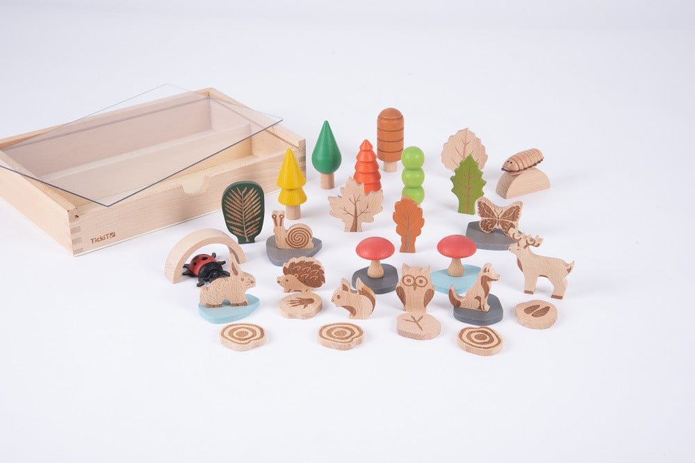 Woodland Bundle - ABC School Supplies