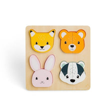 Woodland Counting Puzzle - ABC School Supplies