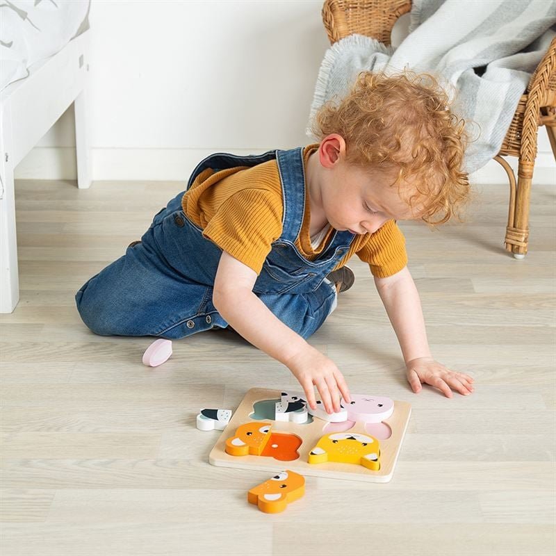 Woodland Counting Puzzle - ABC School Supplies