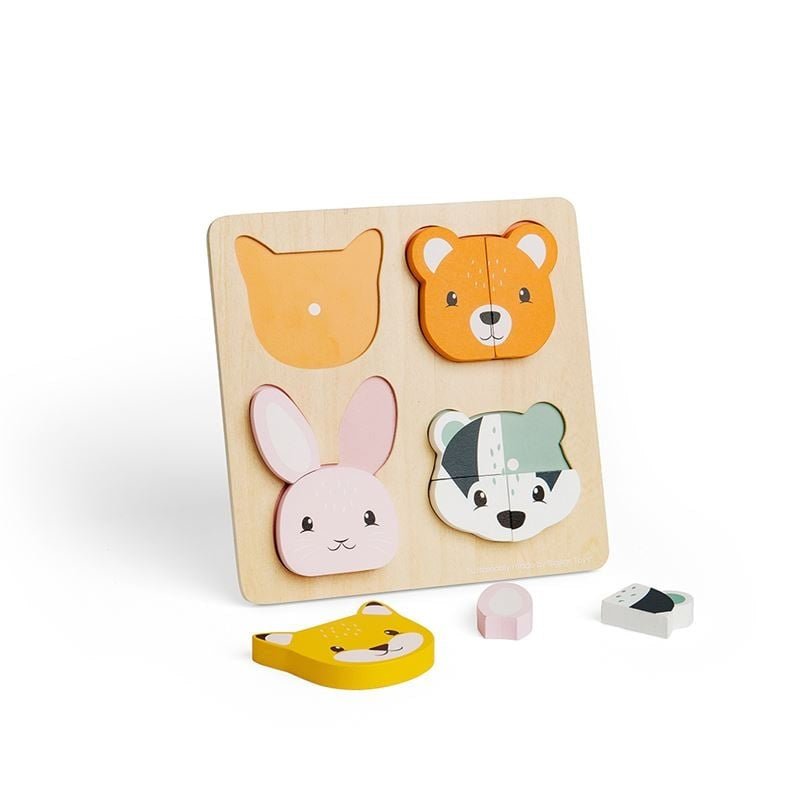 Woodland Counting Puzzle - ABC School Supplies