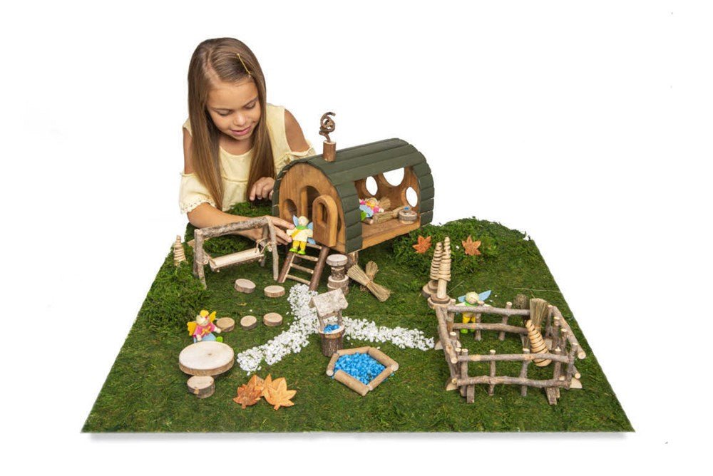 Woodland Dwelling Set - ABC School Supplies