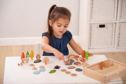 Woodland Trail Set - ABC School Supplies