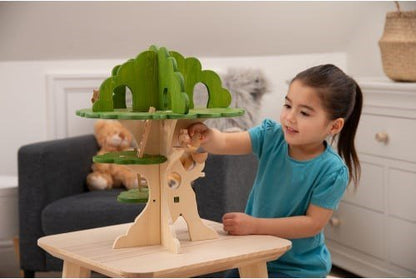 Woodland Trail Treehouse - ABC School Supplies