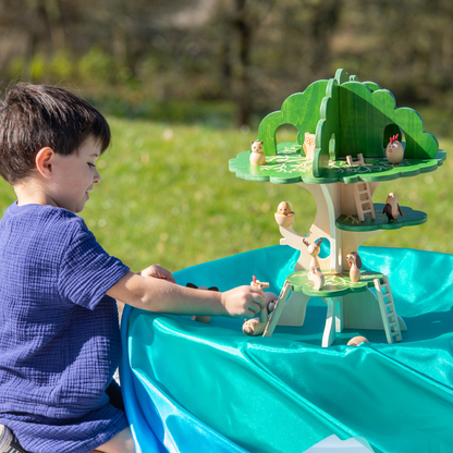 Woodland Trail Treehouse - ABC School Supplies