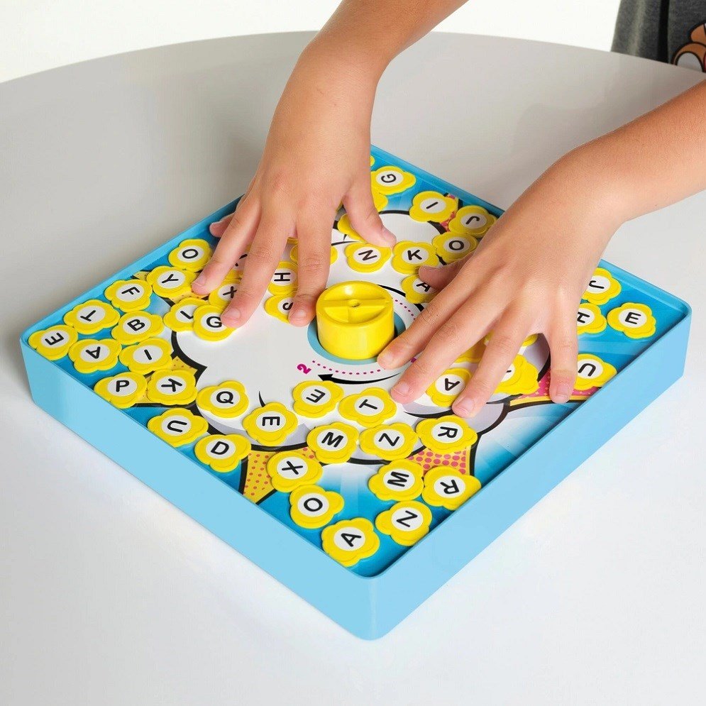 Word Poppers Speedy Word Game - ABC School Supplies