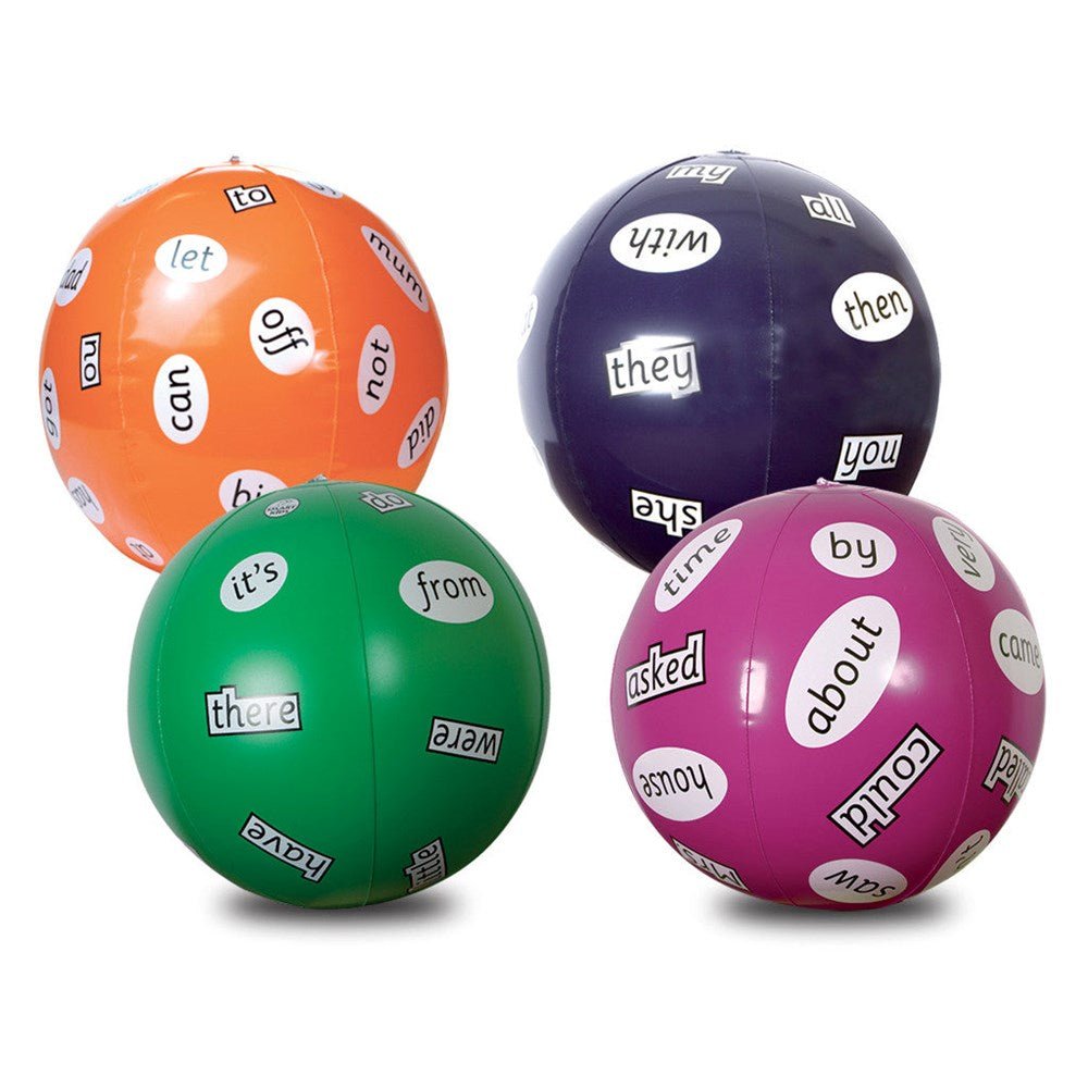 Word Smart Ball Smart Buy - ABC School Supplies