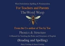 Word Wasp - ABC School Supplies