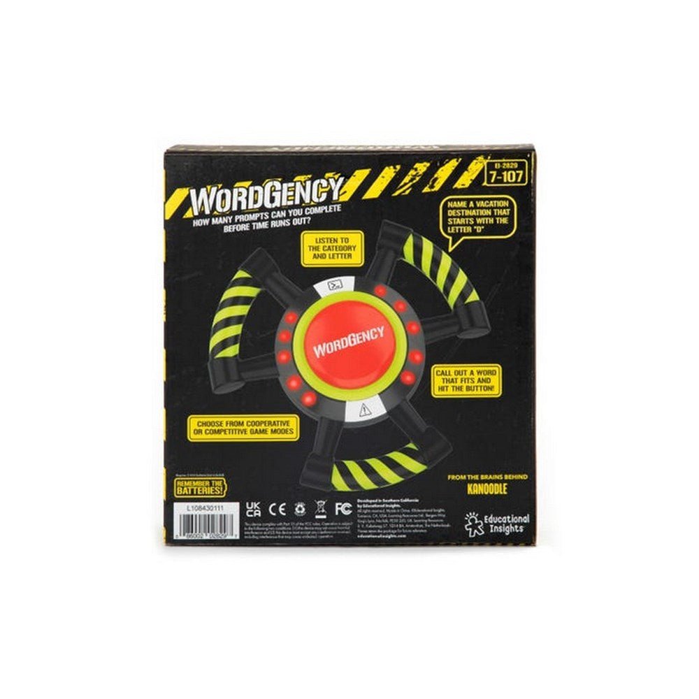 Wordgency™ - ABC School Supplies