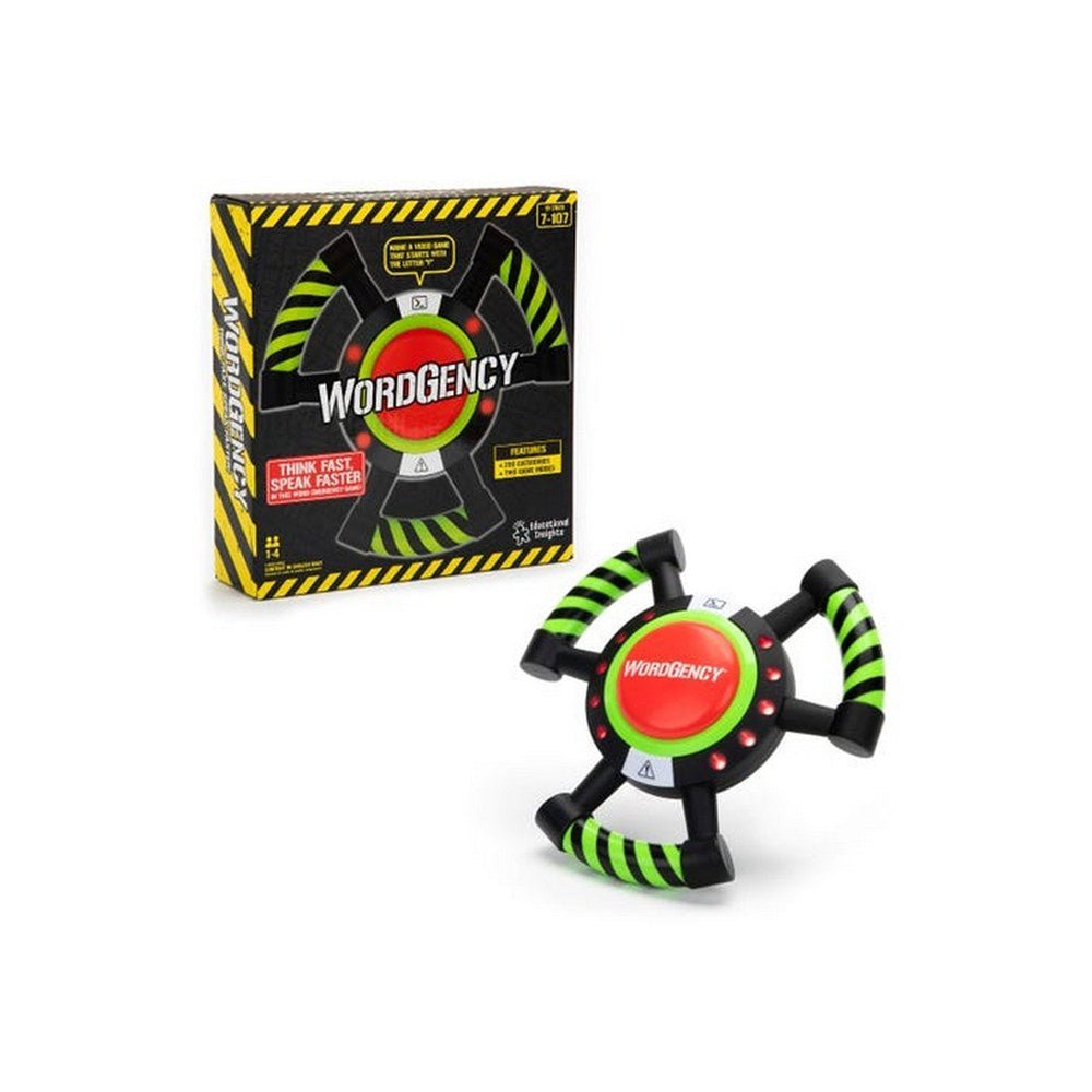 Wordgency™ - ABC School Supplies