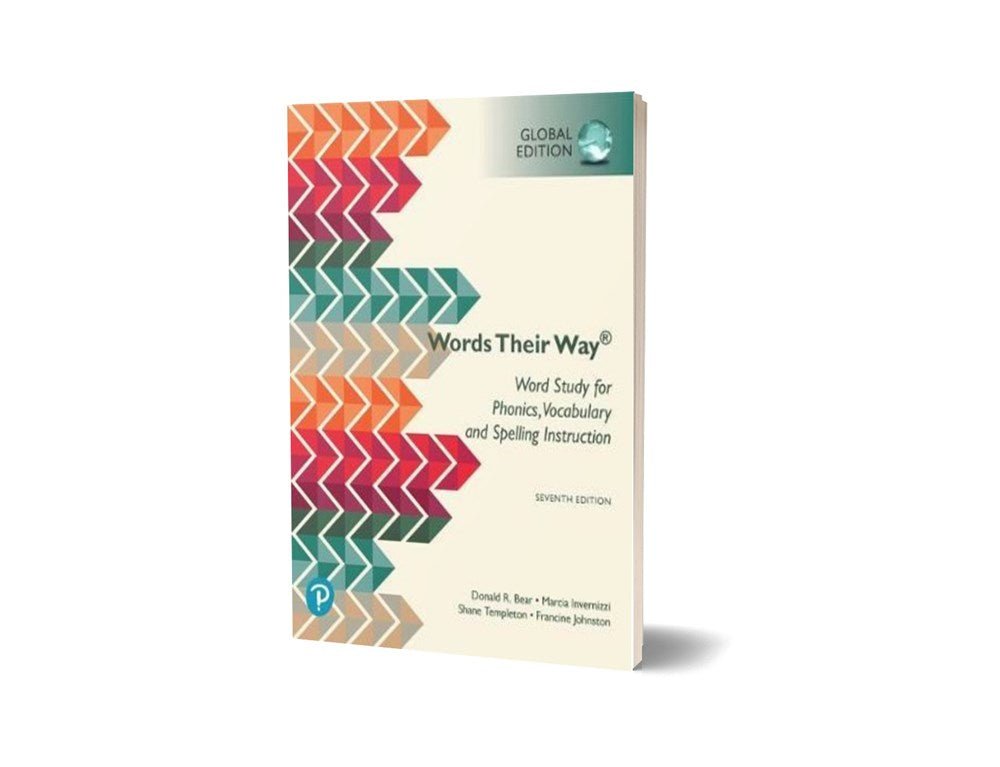 Words Their Way: Word Study For Phonics, Vocabulary And Spelling Instruction - ABC School Supplies