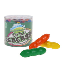 World of Colour 12 Pack Washable Little Peacasso Crayons - ABC School Supplies