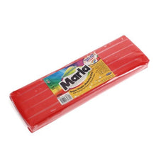 World Of Colour 400g Marla Playclay - Red - ABC School Supplies
