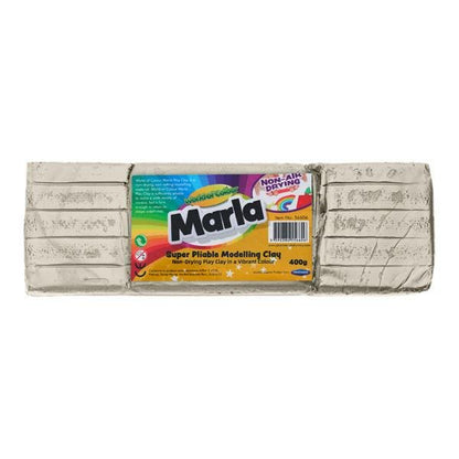 World of Colour 400g Marla Playclay Value Bundle - ABC School Supplies