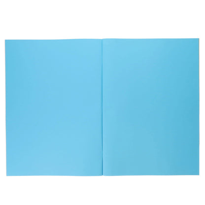 World Of Colour A3 Large 60 Page Coloured Scrap Book - ABC School Supplies